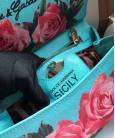 Сумка Dolce & Gabbana Sicily Rose Print